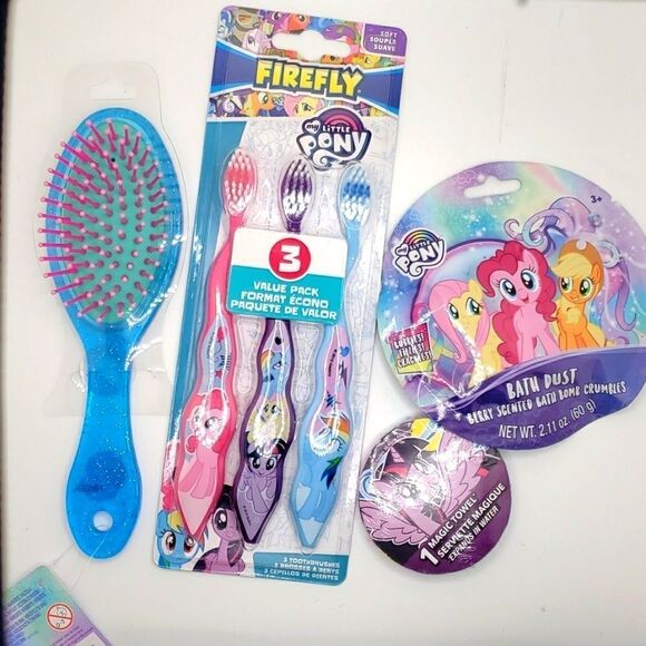 MY Little Pony stocking stuffer bundle - Picture 1 of 4